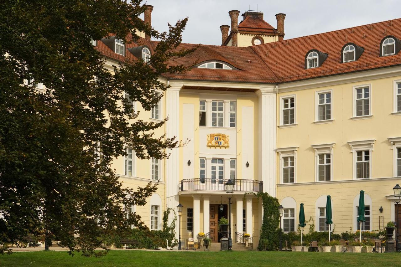Schloss Lübbenau Dış mekan fotoğraf