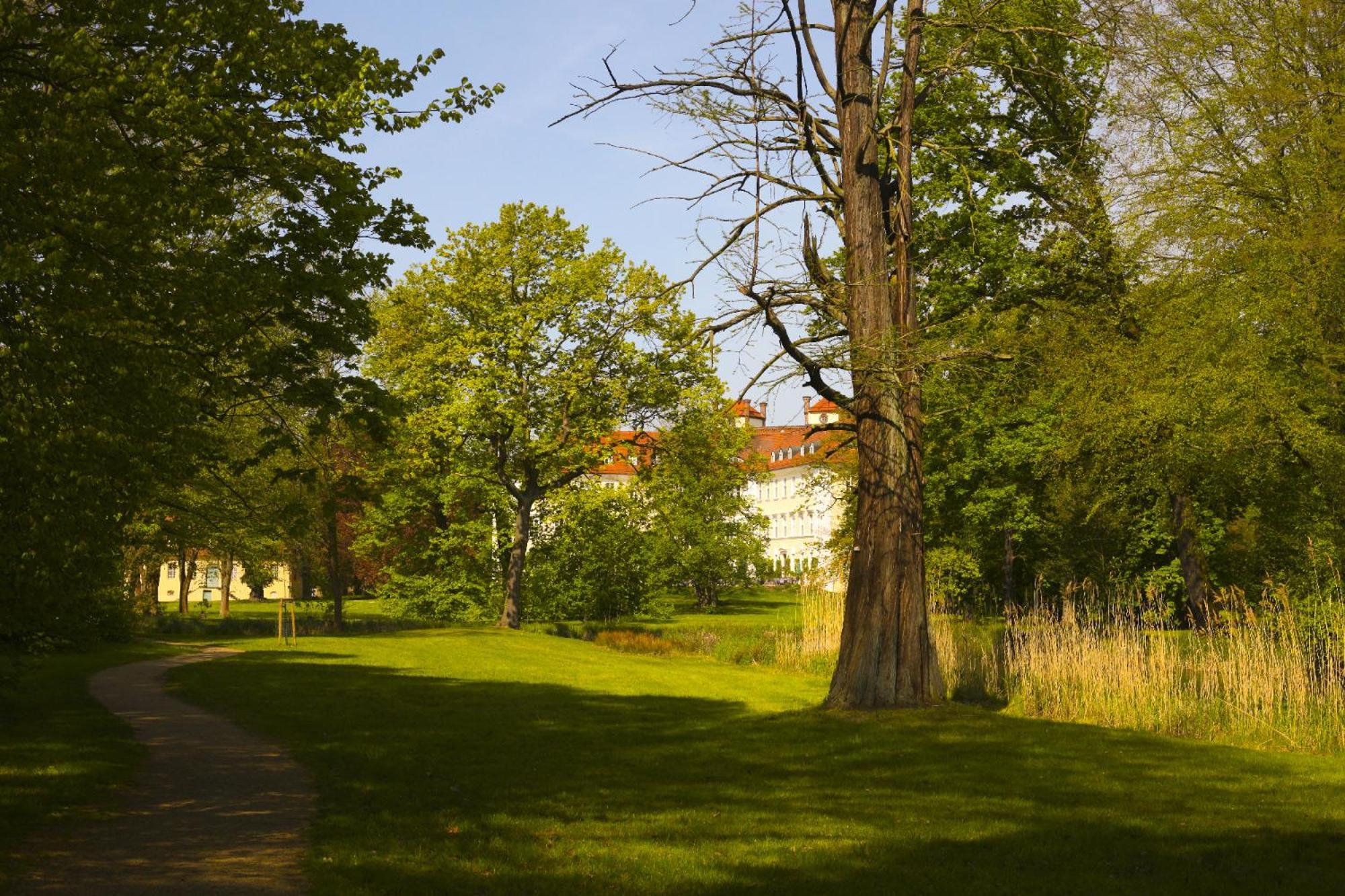 Schloss Lübbenau Dış mekan fotoğraf