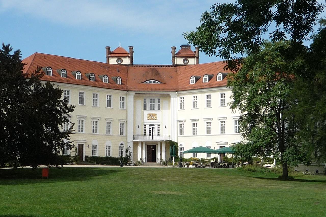 Schloss Lübbenau Dış mekan fotoğraf