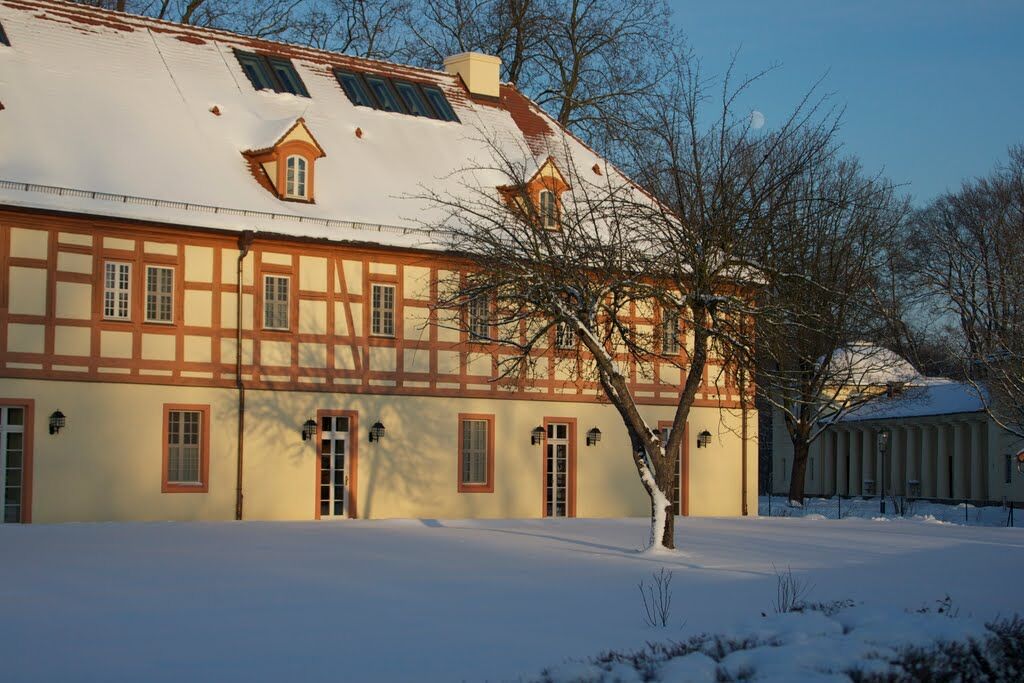Schloss Lübbenau Dış mekan fotoğraf
